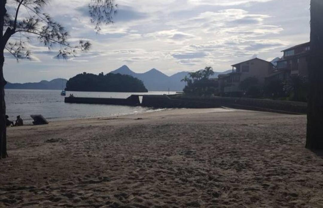 Apartamento Angra Dos Reis 2 Novo Экстерьер фото